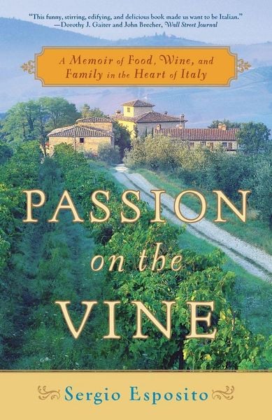 Produktbild: Passion on the Vine