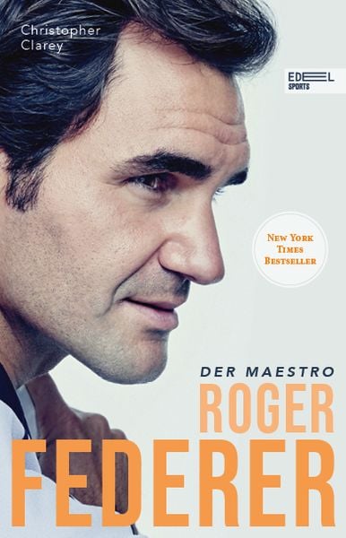 Produktbild: Roger Federer – Der Maestro