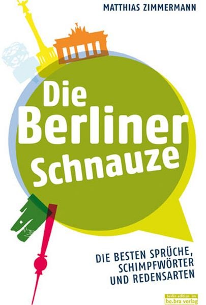 Produktbild: Die Berliner Schnauze
