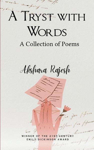 Produktbild: A Tryst with Words