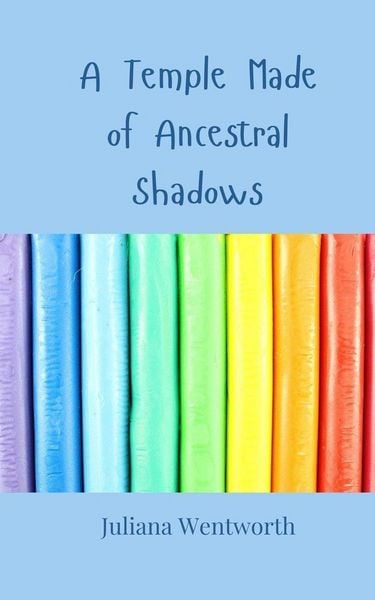Produktbild: A Temple Made of Ancestral Shadows