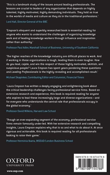 Produktbild: LEADING PROFESSIONALS C