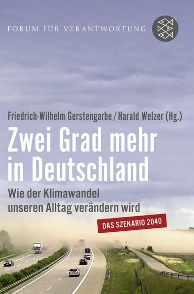 Zwei Grad mehr in Deutschland, Taschenbuch von , Fischer Taschenbuch Verlag, 9783596189106