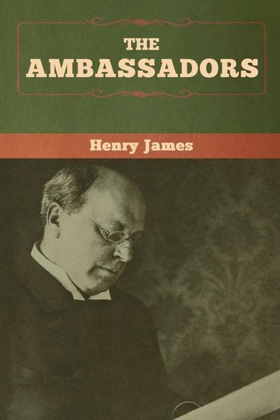 Produktbild: The Ambassadors