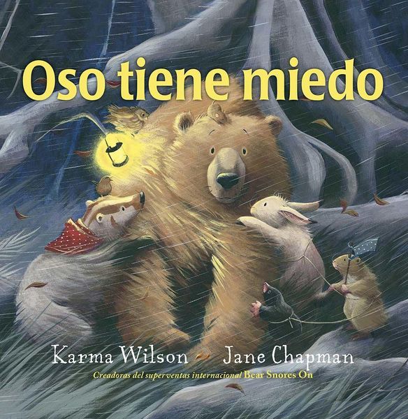 Produktbild: Oso Tiene Miedo