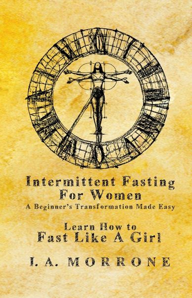 Produktbild: Intermittent Fasting For Women