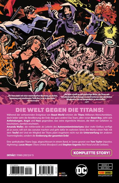 Produktbild: Titans