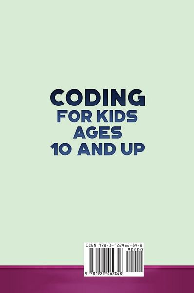Produktbild: Coding for Kids Ages 10 and Up