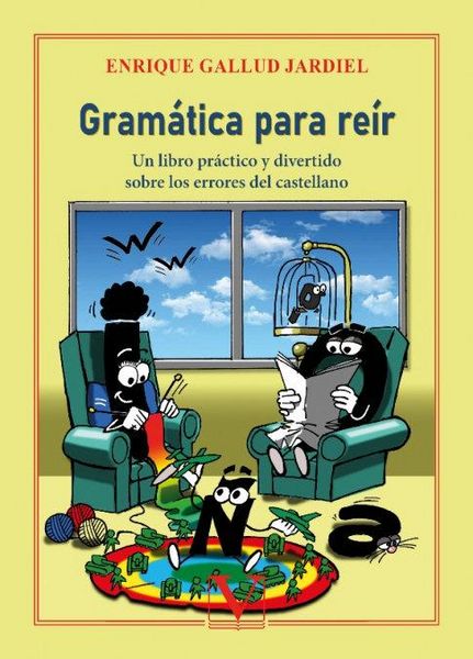 Produktbild: Gram&aacute;tica para re&iacute;r