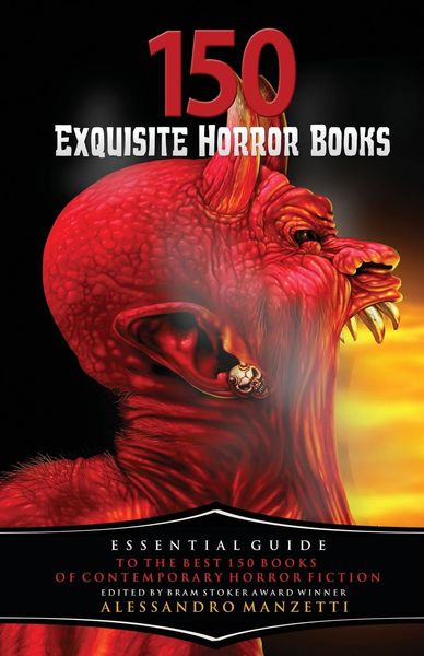 Produktbild: 150 Exquisite Horror Books