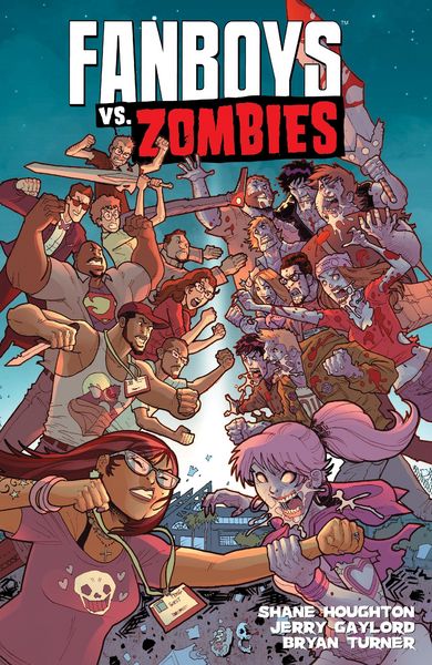 Produktbild: Fanboys vs. Zombies Vol. 5