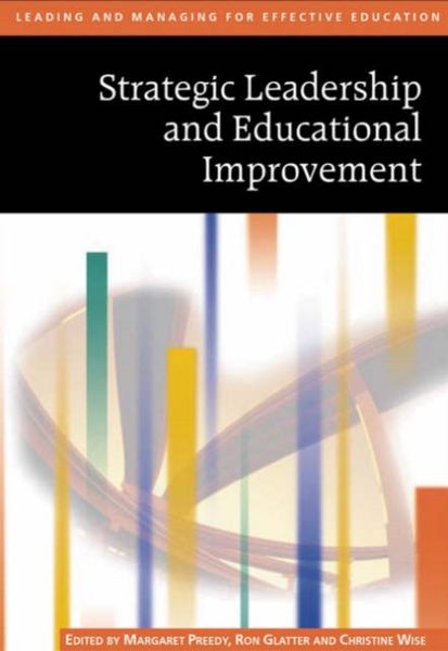 Produktbild: Strategic Leadership and Educational Improvement