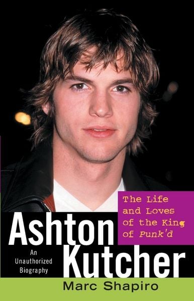Produktbild: Ashton Kutcher