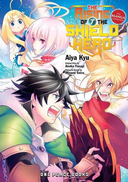 Produktbild: The Rising of the Shield Hero Volume 7
