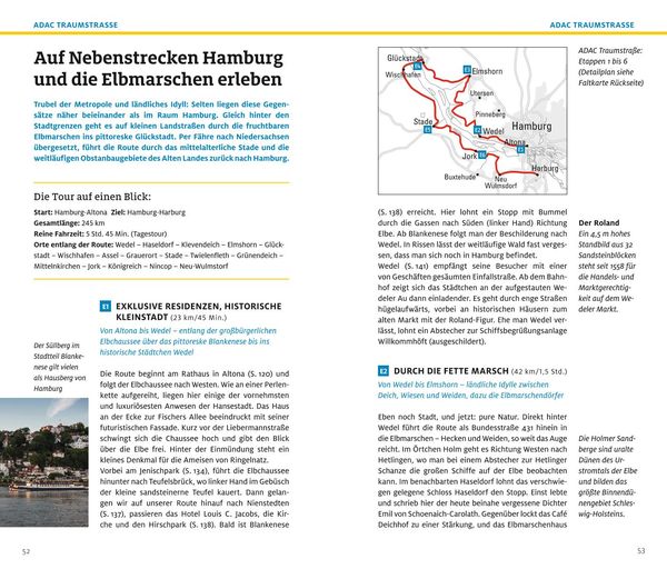Produktbild: ADAC Reisef&uuml;hrer plus Hamburg