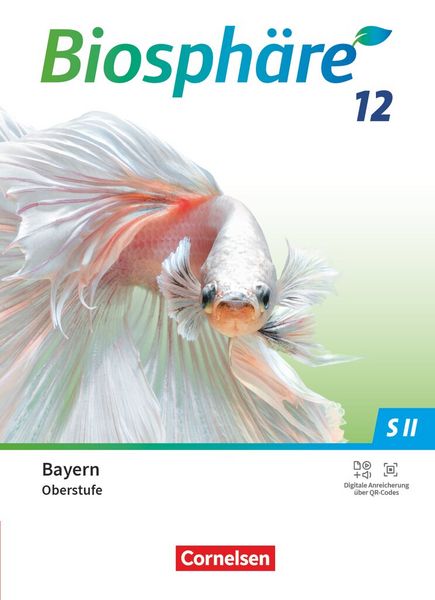 Produktbild: Biosph&auml;re Sekundarstufe II - 2.0 - Bayern - 12. Jahrgangsstufe