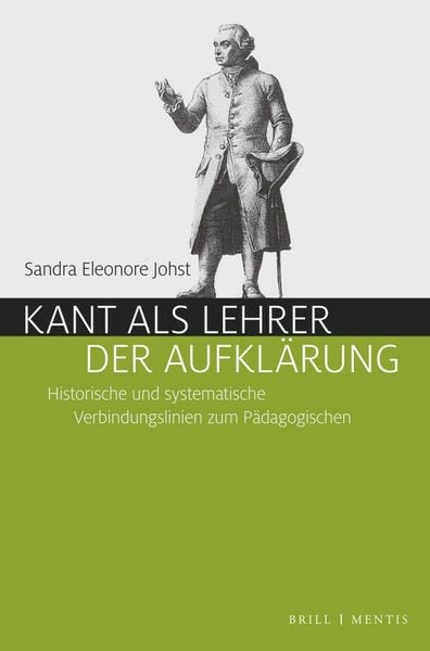 Produktbild: Kant als Lehrer der Aufkl&auml;rung