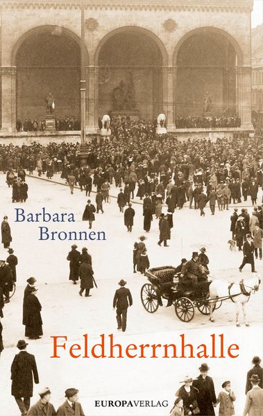 Produktbild: Die Feldherrnhalle