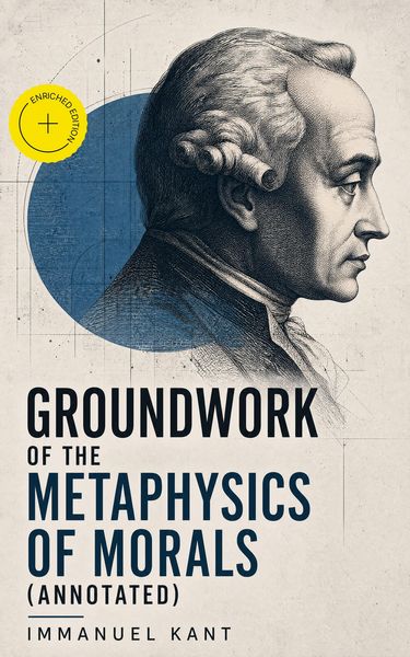 Produktbild: Groundwork of the Metaphysics of Morals (Annotated)