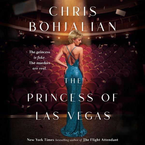 Produktbild: Bohjalian, C: Princess of Las Vegas
