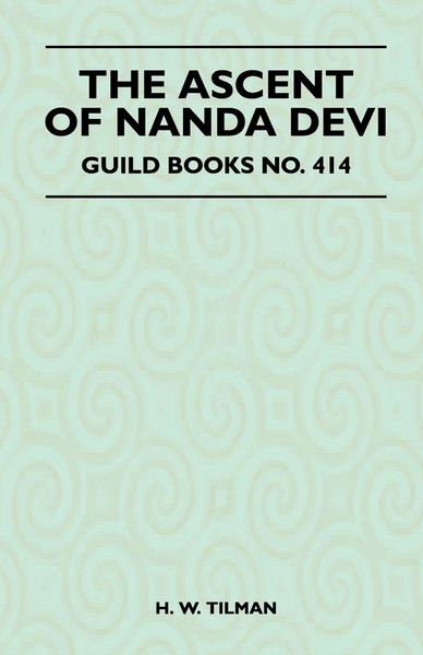 Produktbild: The Ascent of Nanda Devi