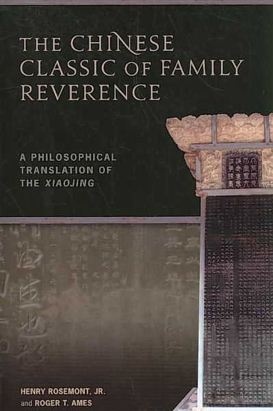 Produktbild: The Chinese Classic of Family Reverence
