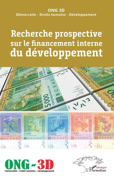 Produktbild: Recherche prospective sur le financement interne du d&eacute;veloppement