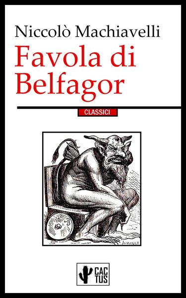 Produktbild: Favola di Belfagor