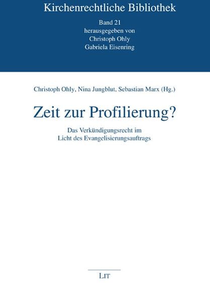 Produktbild: Zeit zur Profilierung?