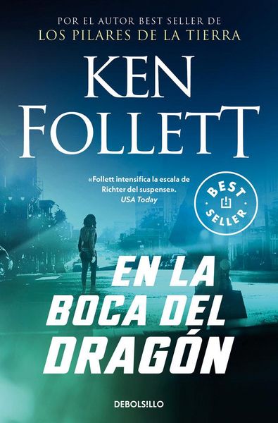Produktbild: En la boca del drag&oacute;n