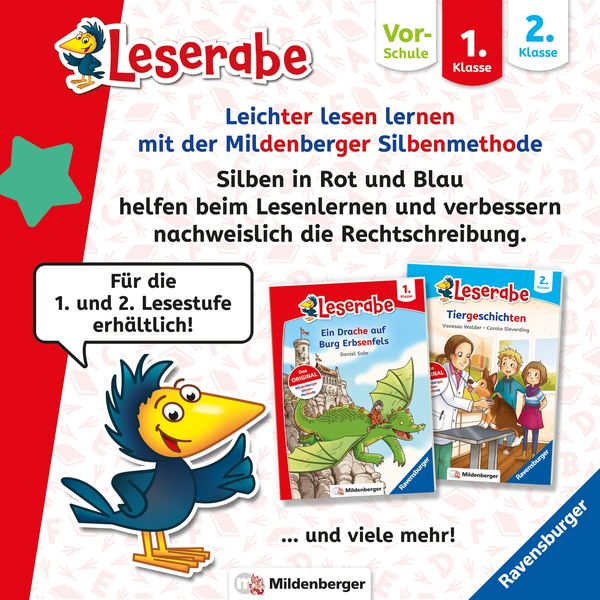 Produktbild: Weihnachten mit Lampenfieber - Leserabe ab 1. Klasse - Erstlesebuch f&uuml;r Kinder ab 6 Jahren