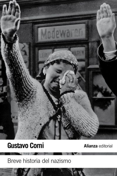 Produktbild: Breve historia del nazismo