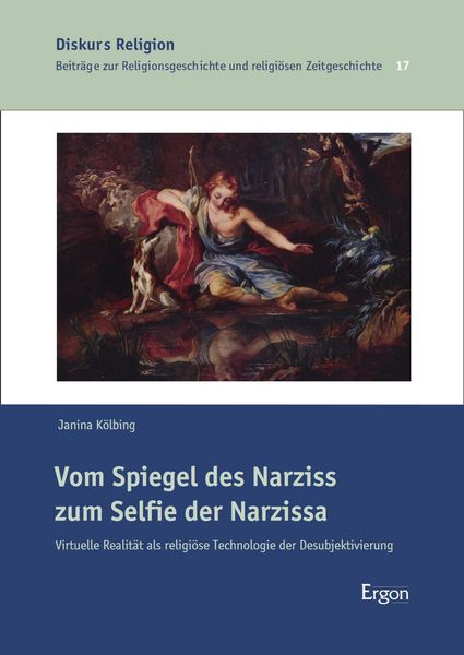 Produktbild: Vom Spiegel des Narziss zum Selfie der Narzissa