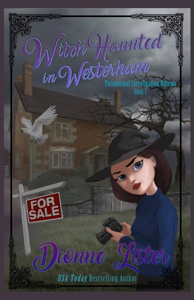 Produktbild: Witch Haunted in Westerham