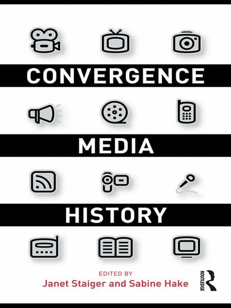 Produktbild: Convergence Media History