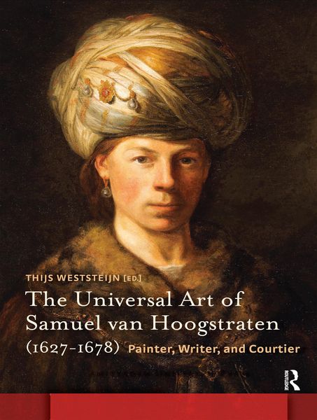Produktbild: The Universal Art of Samuel van Hoogstraten (1627-1678)