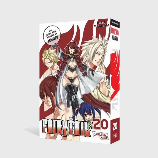 Produktbild: Fairy Tail Massiv 20