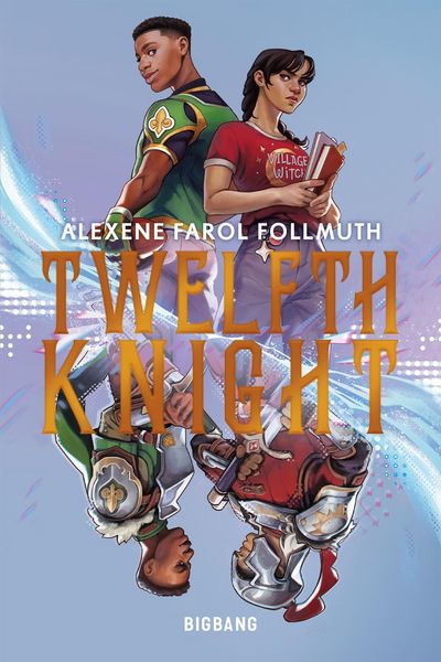 Produktbild: Twelfth Knight