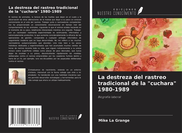 Produktbild: La destreza del rastreo tradicional de la "cuchara" 1980-1989