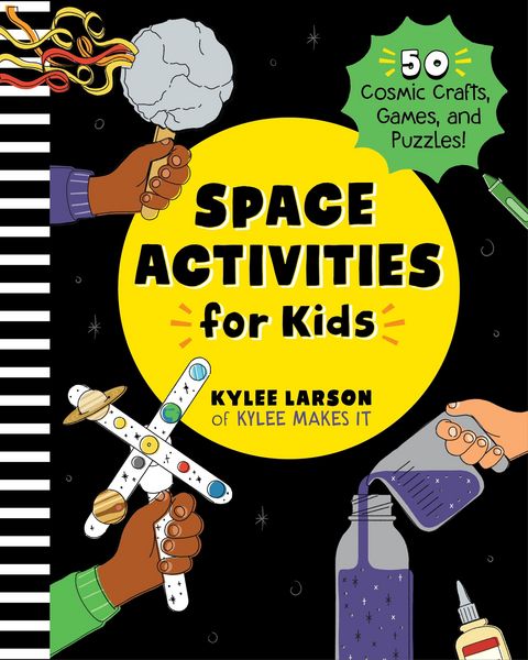 Produktbild: Space Activities for Kids