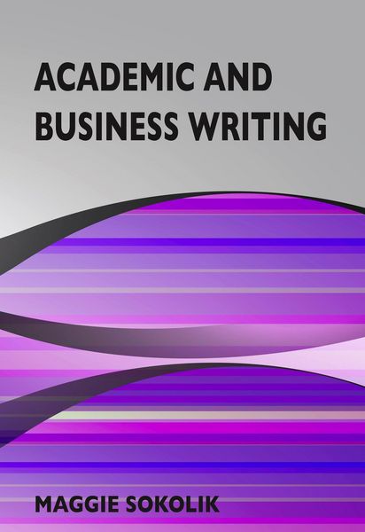 Produktbild: Academic and Business Writing