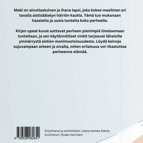 Produktbild: Mabin maailma