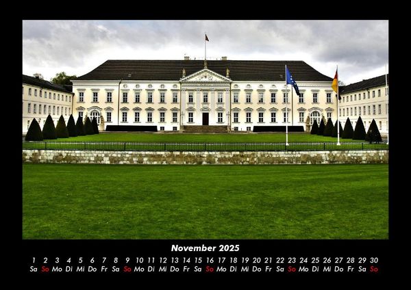 Produktbild: Berlin 2025 Fotokalender DIN A3