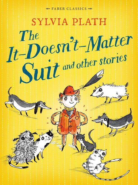 Produktbild: The It Doesn't Matter Suit and Other Stories