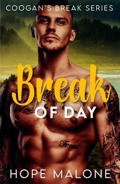 Produktbild: Break of Day (Coogan's Break Series, #7)