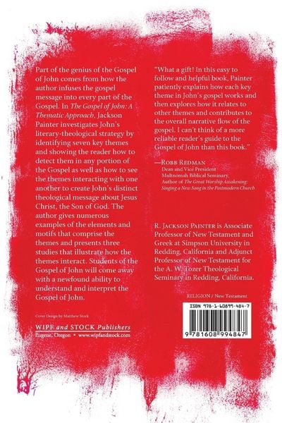Produktbild: The Gospel of John