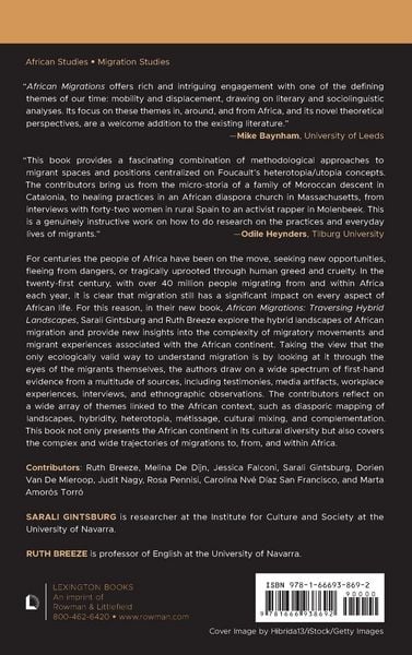 Produktbild: African Migrations