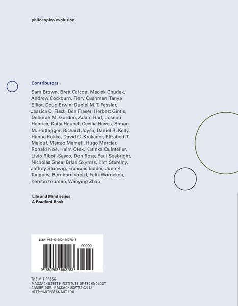 Produktbild: Cooperation and Its Evolution