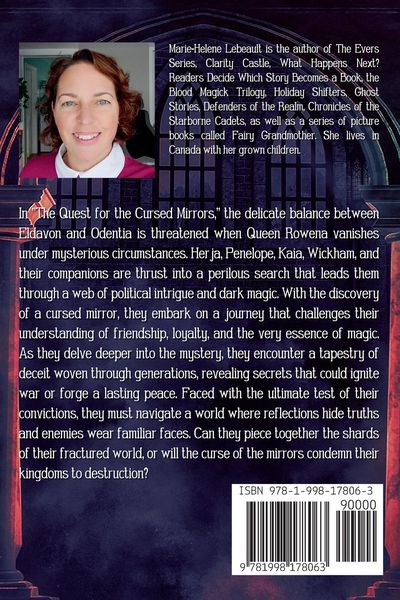 Produktbild: The Quest for the Cursed Mirrors