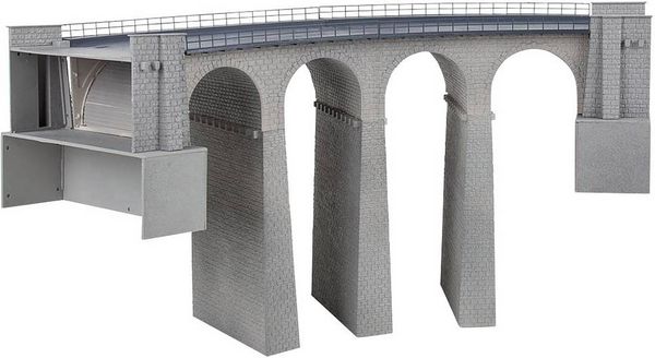 Produktbild: Faller 120466 H0 Viadukt-Set (L x B x H) 568 x 230 x 262mm